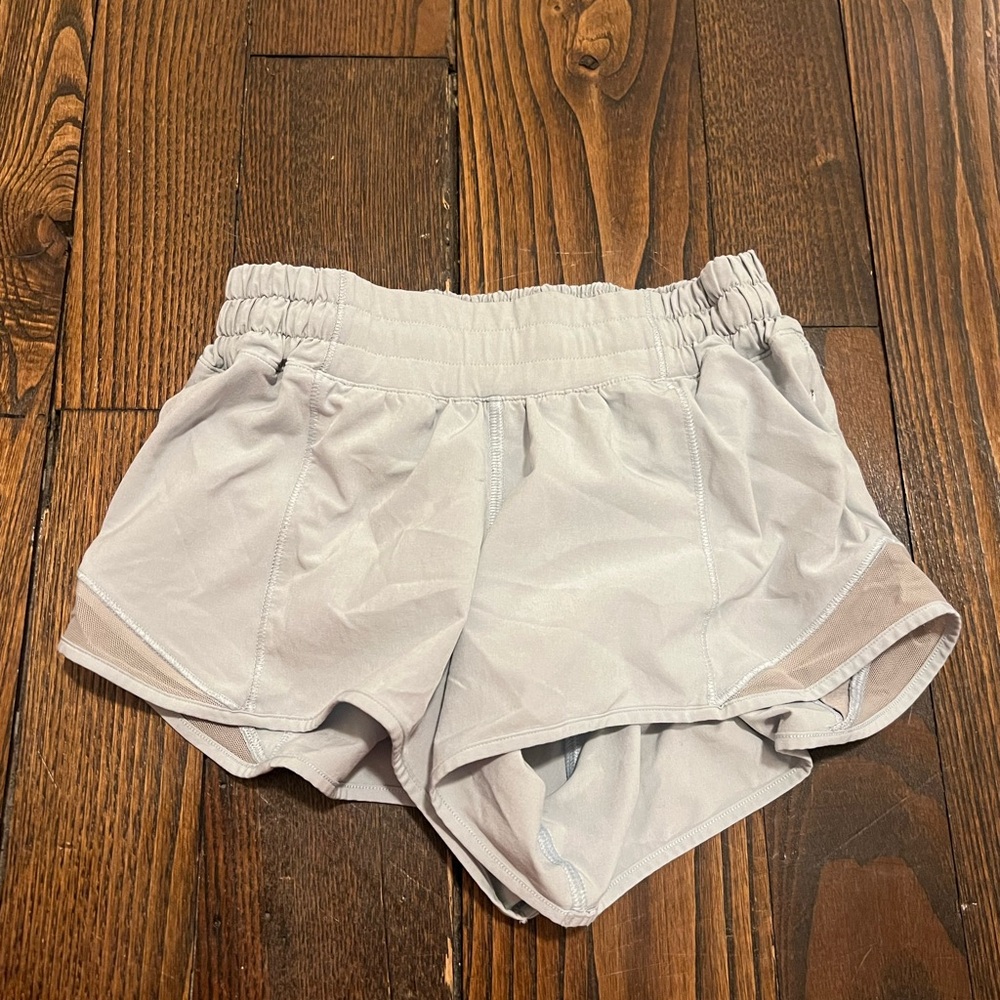 Women's Gray Shorts